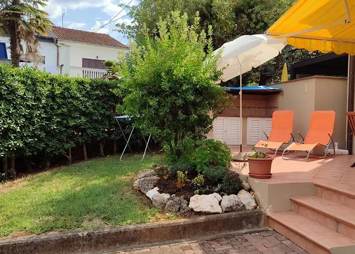 アパート Dragas マリンスカ