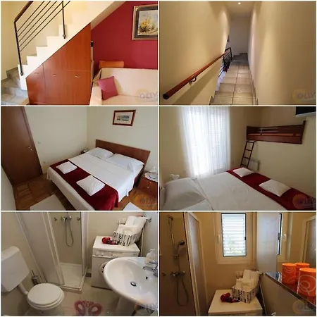 Apartment Dragas *