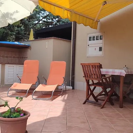 Апартаменты Dragas *