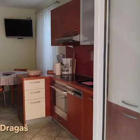 Appartamento Dragas