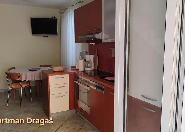 Apartament Dragas